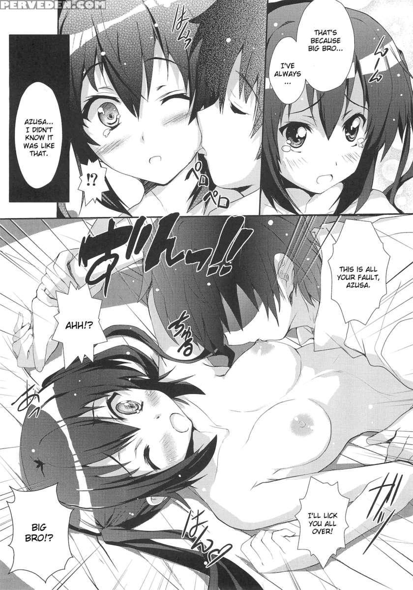 Ore No Imouto Ga Azu-nyan No Wakeganai Kan. Chapter 1000 Page 13